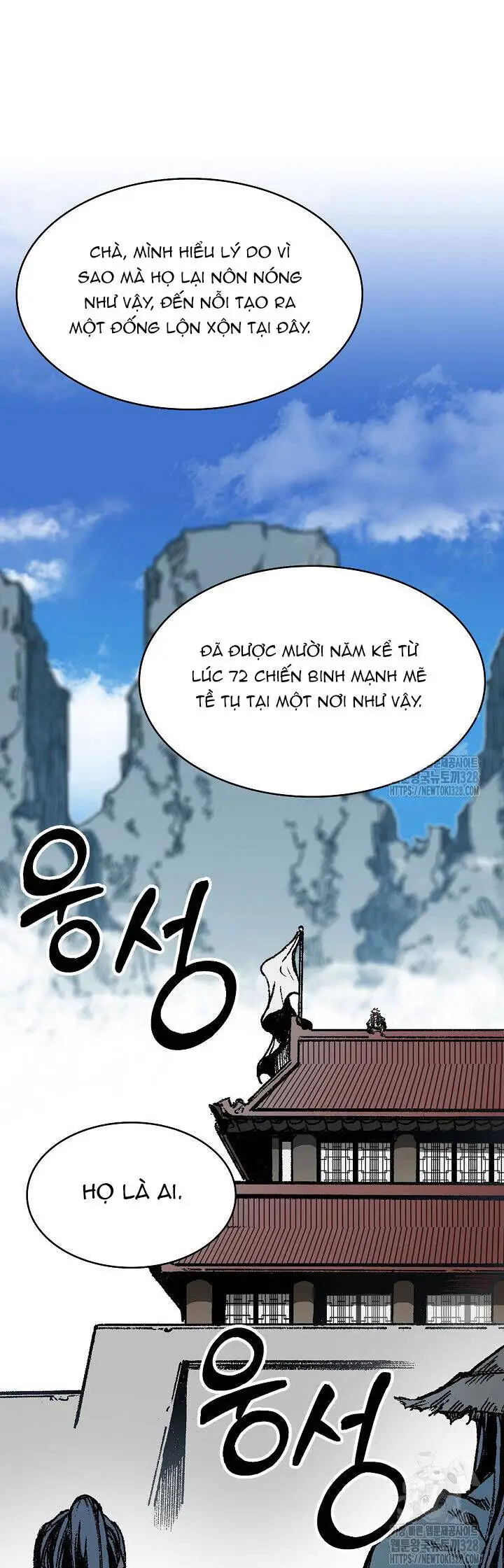 Hồi Ức Của Chiến Thần Nettruyen ZZZ Chương 163 Page 5