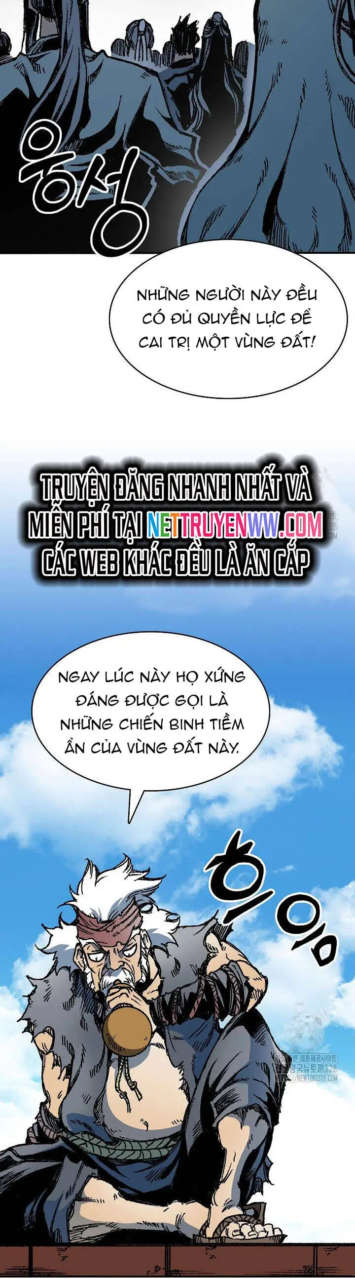 Hồi Ức Của Chiến Thần Nettruyen ZZZ Chương 163 Page 6