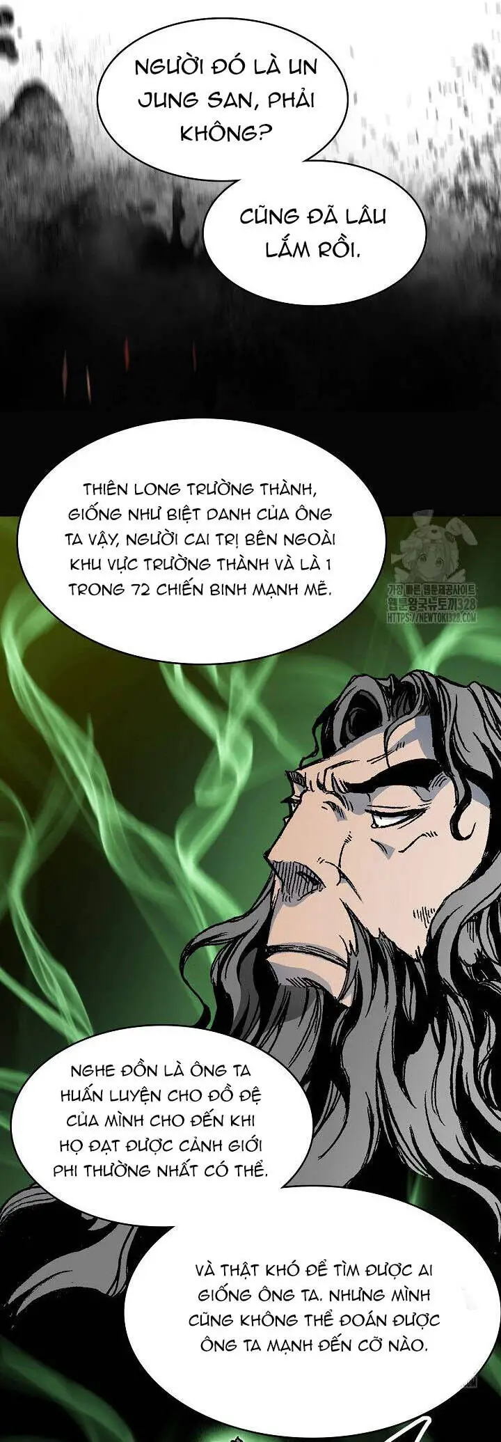 Hồi Ức Của Chiến Thần Nettruyen ZZZ Chương 163 Page 8