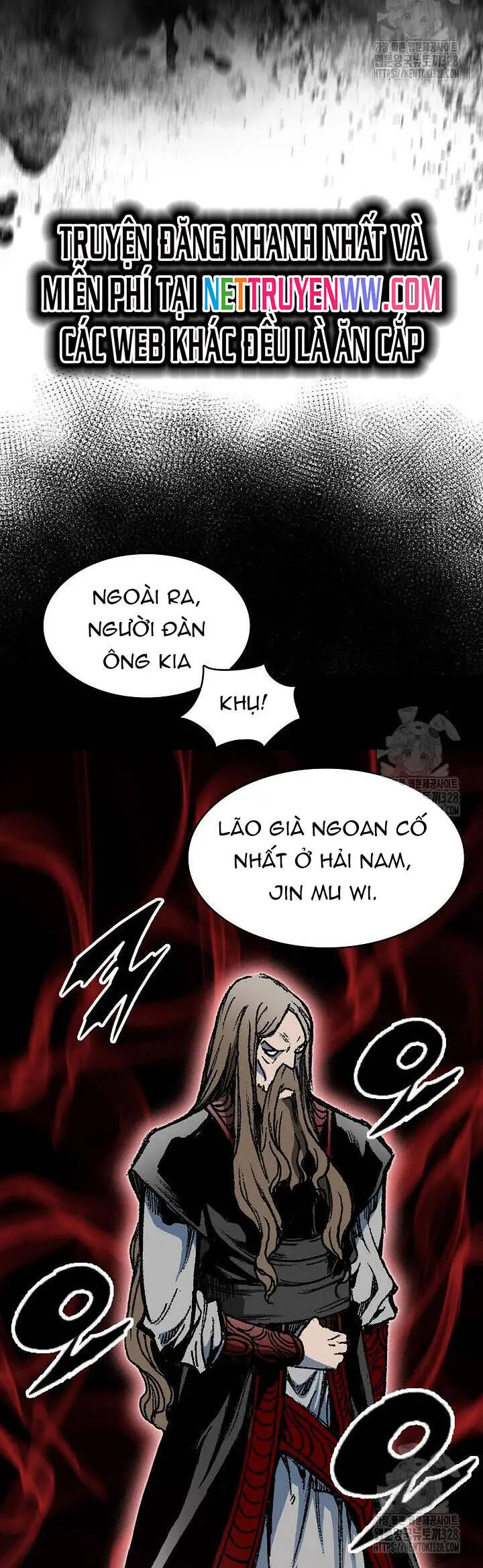 Hồi Ức Của Chiến Thần Nettruyen ZZZ Chương 163 Page 10