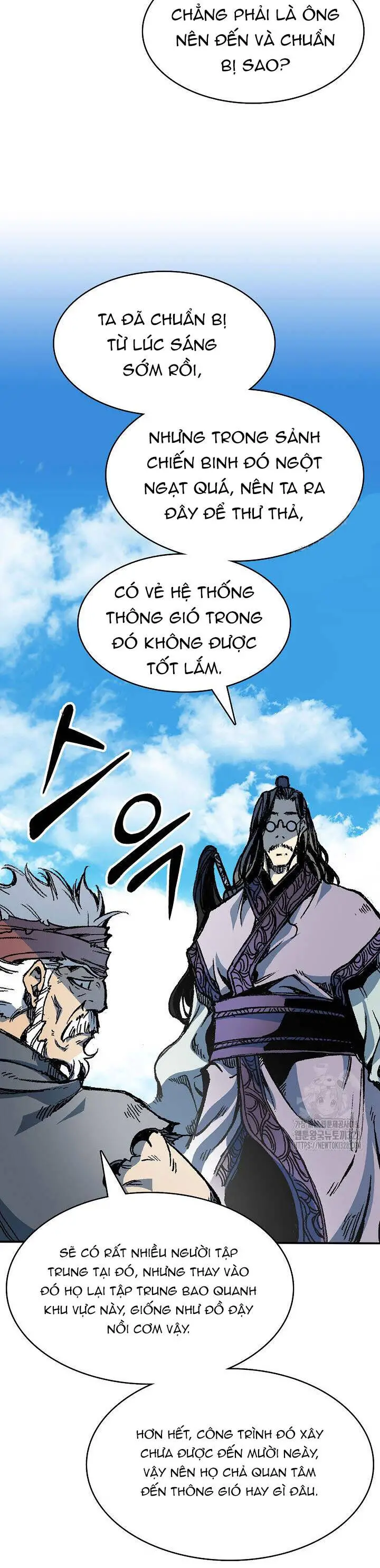 Hồi Ức Của Chiến Thần Nettruyen ZZZ Chương 163 Page 12