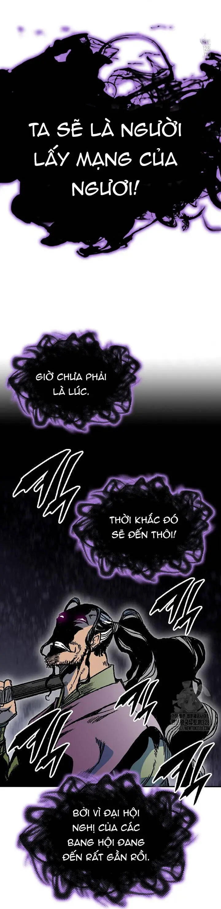 Hồi Ức Của Chiến Thần Nettruyen ZZZ Chương 163 Page 26