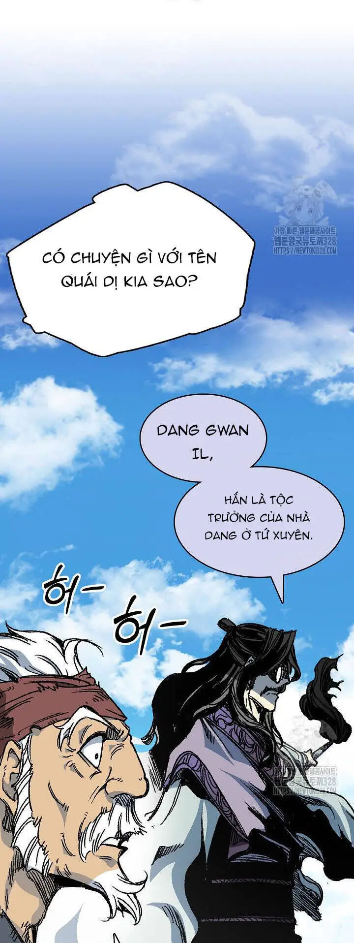Hồi Ức Của Chiến Thần Nettruyen ZZZ Chương 163 Page 27