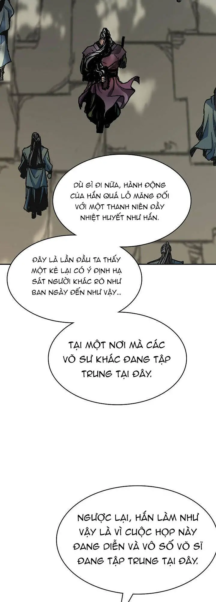 Hồi Ức Của Chiến Thần Nettruyen ZZZ Chương 163 Page 28