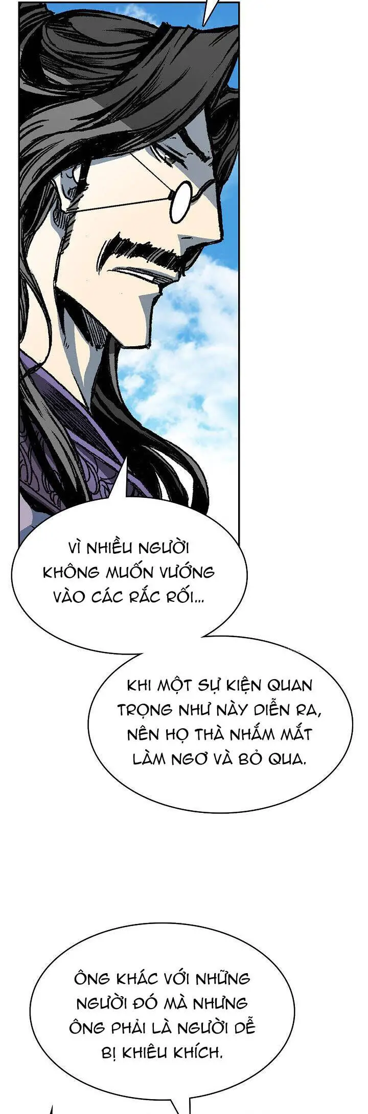 Hồi Ức Của Chiến Thần Nettruyen ZZZ Chương 163 Page 29
