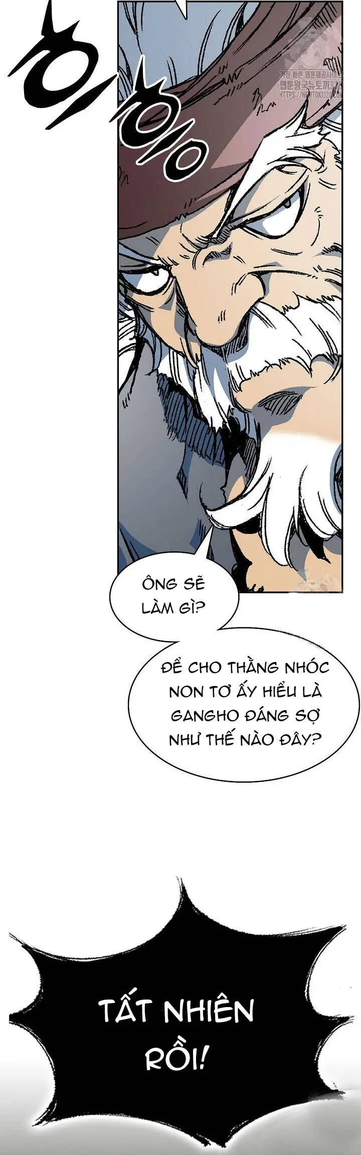 Hồi Ức Của Chiến Thần Nettruyen ZZZ Chương 163 Page 30
