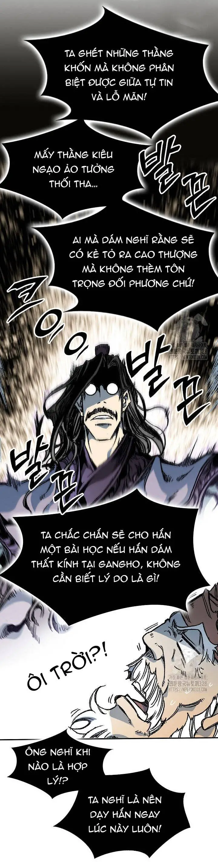 Hồi Ức Của Chiến Thần Nettruyen ZZZ Chương 163 Page 31