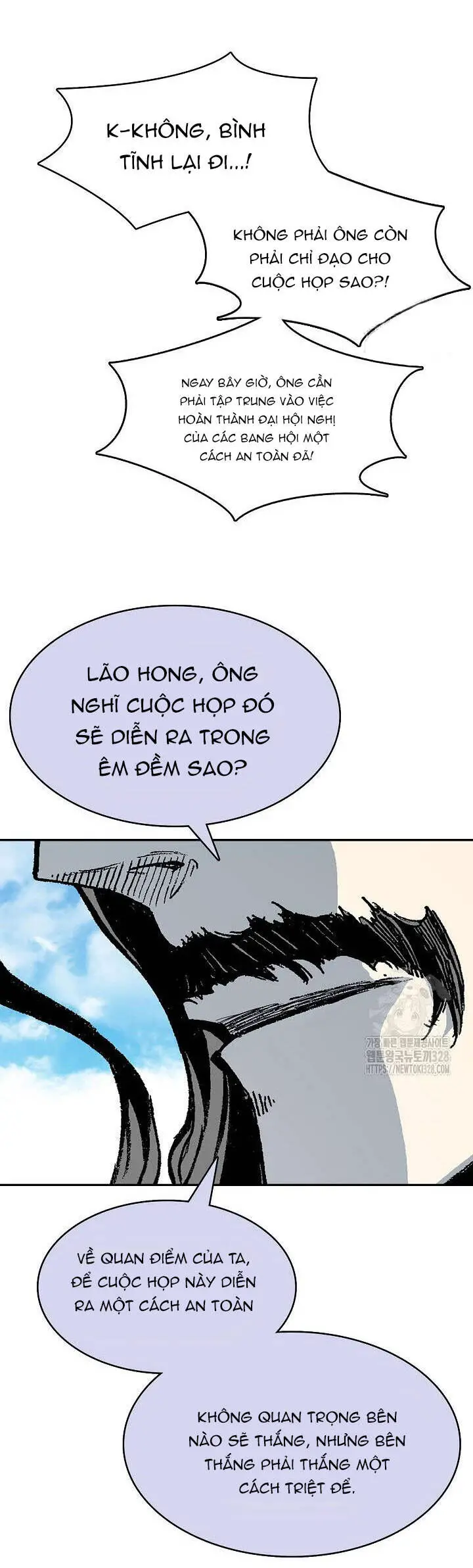Hồi Ức Của Chiến Thần Nettruyen ZZZ Chương 163 Page 32