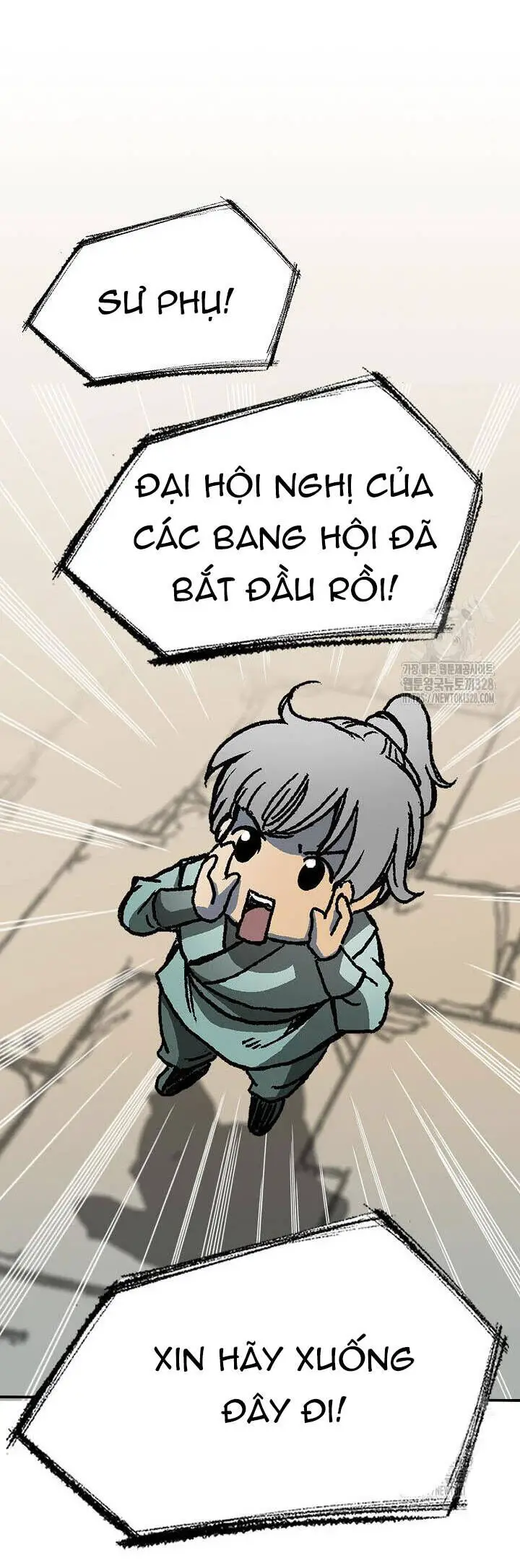 Hồi Ức Của Chiến Thần Nettruyen ZZZ Chương 163 Page 35