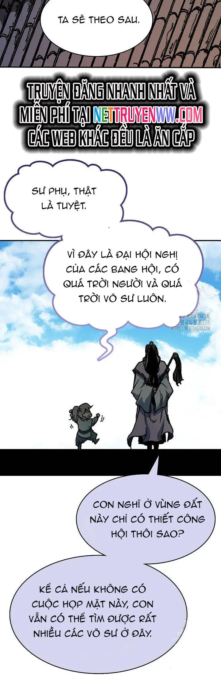 Hồi Ức Của Chiến Thần Nettruyen ZZZ Chương 163 Page 37