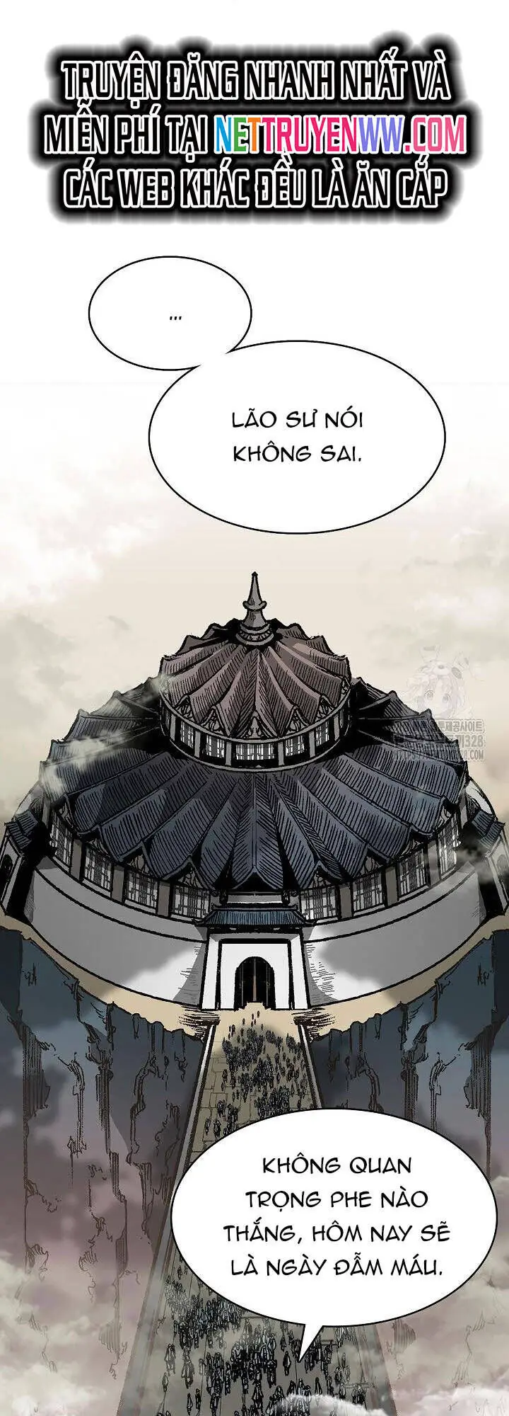 Hồi Ức Của Chiến Thần Nettruyen ZZZ Chương 163 Page 38