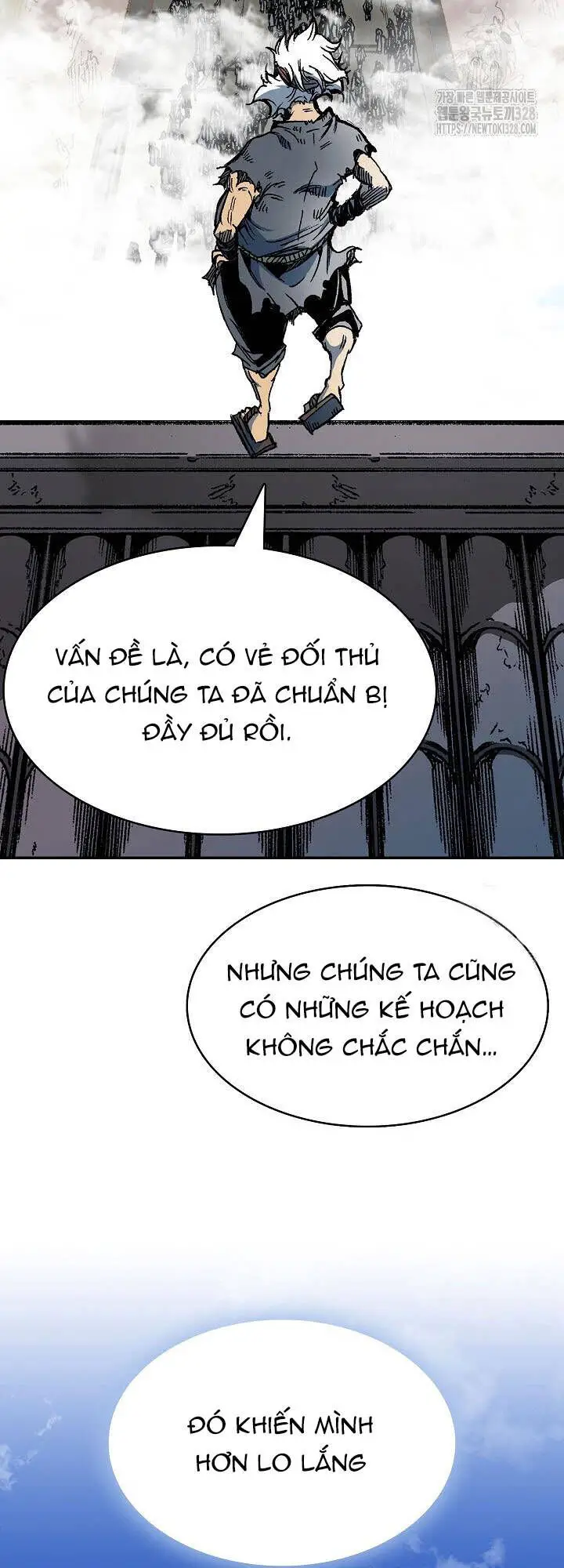 Hồi Ức Của Chiến Thần Nettruyen ZZZ Chương 163 Page 39