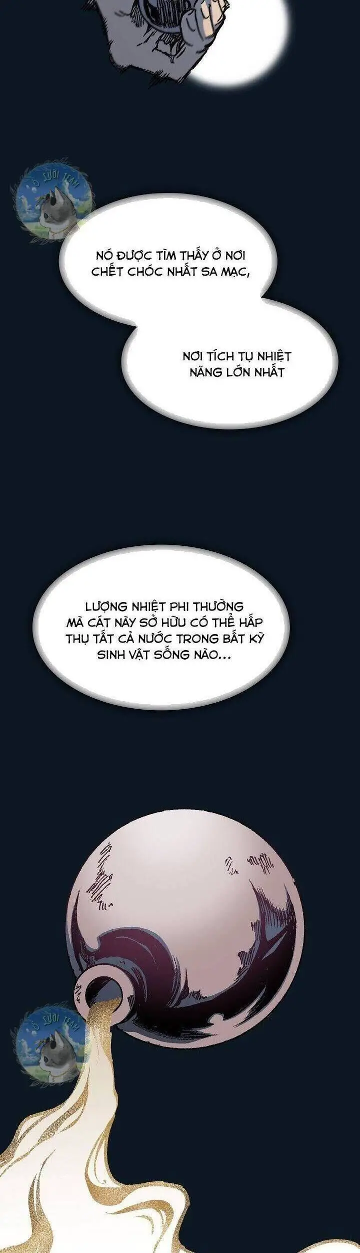 Hồi Ức Của Chiến Thần Nettruyen ZZZ Chương 88 Page 39
