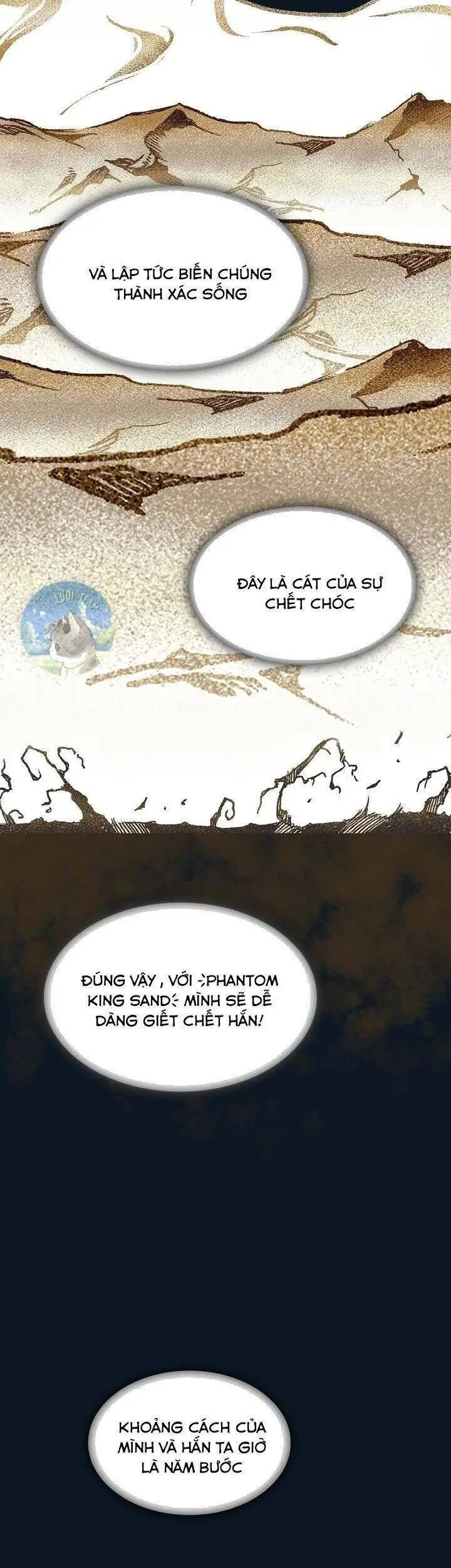 Hồi Ức Của Chiến Thần Nettruyen ZZZ Chương 88 Page 40