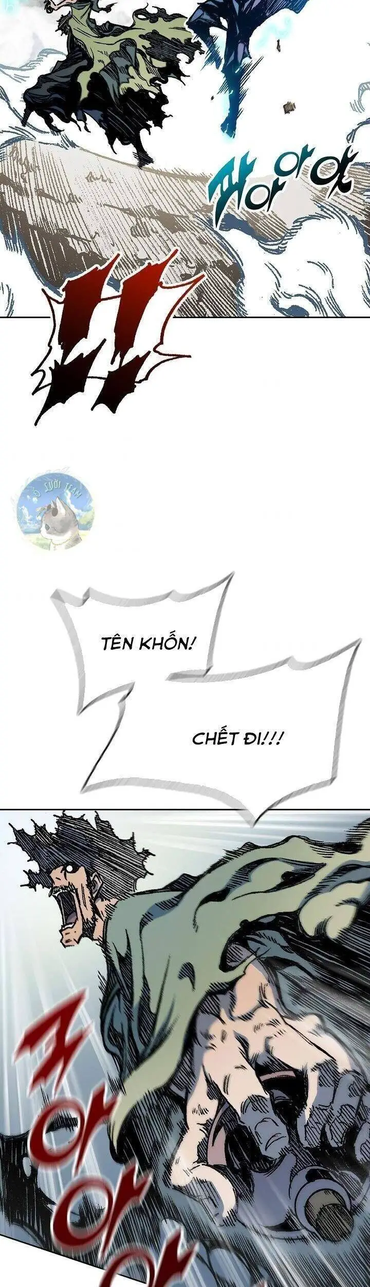 Hồi Ức Của Chiến Thần Nettruyen ZZZ Chương 88 Page 46