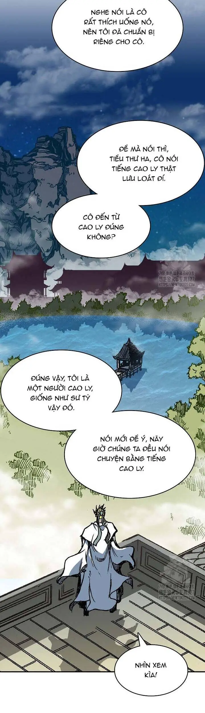 Hồi Ức Của Chiến Thần Nettruyen ZZZ Chương 162 Page 7