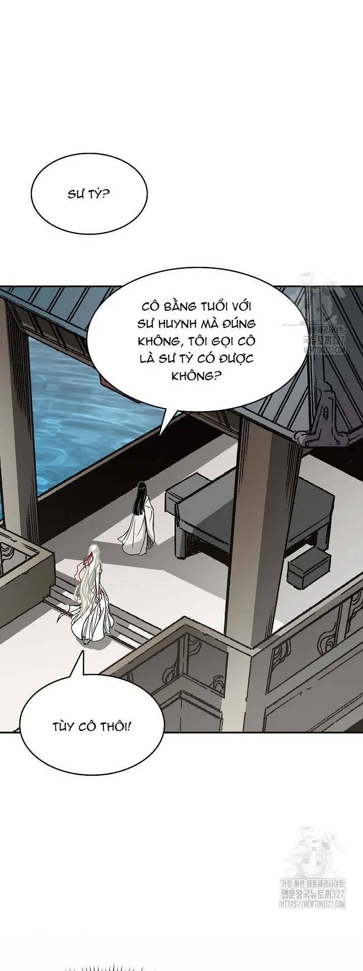 Hồi Ức Của Chiến Thần Nettruyen ZZZ Chương 162 Page 8