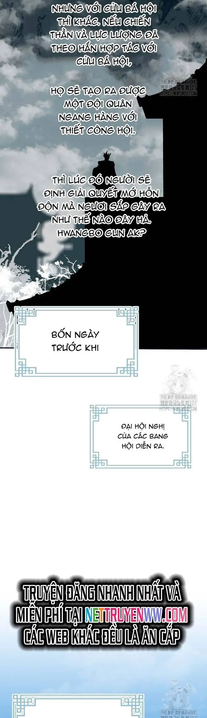 Hồi Ức Của Chiến Thần Nettruyen ZZZ Chương 162 Page 22