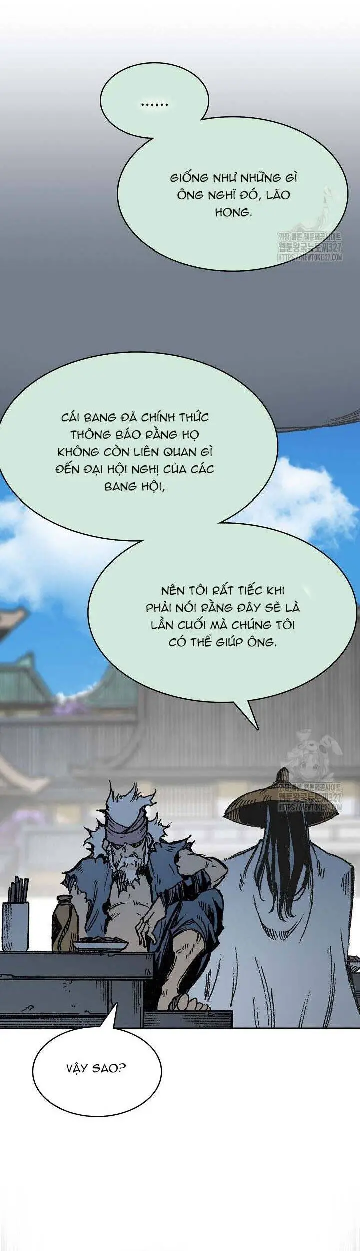 Hồi Ức Của Chiến Thần Nettruyen ZZZ Chương 162 Page 25