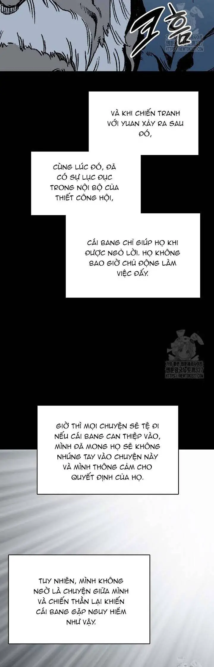 Hồi Ức Của Chiến Thần Nettruyen ZZZ Chương 162 Page 27