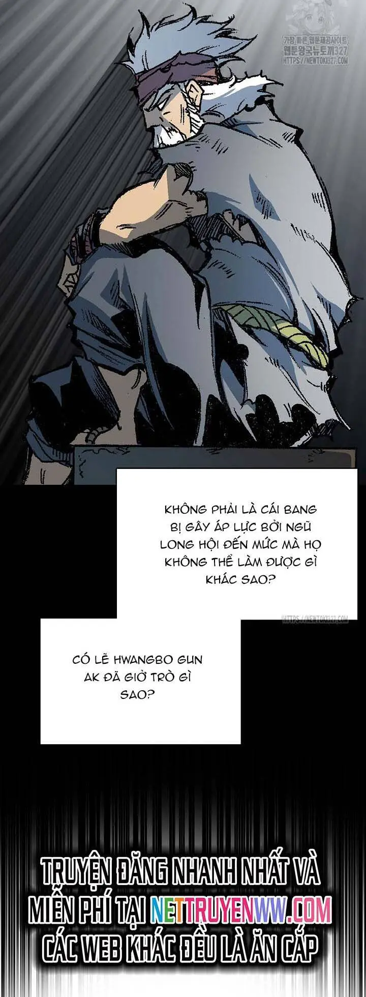 Hồi Ức Của Chiến Thần Nettruyen ZZZ Chương 162 Page 28