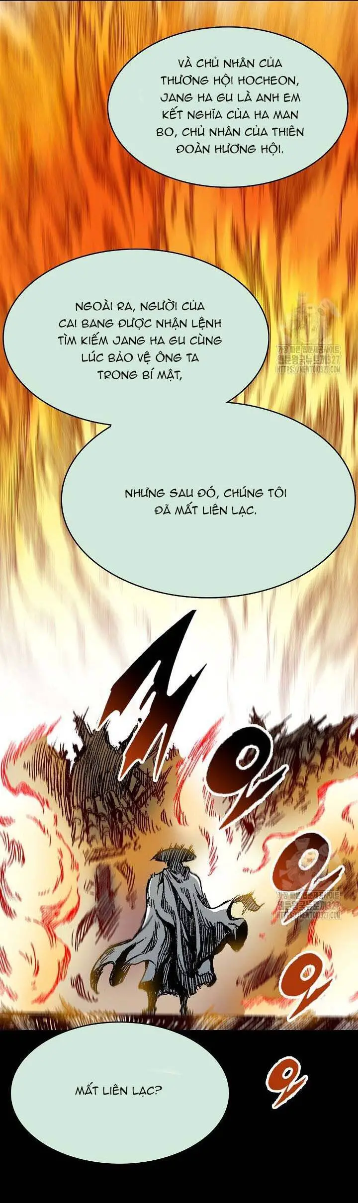 Hồi Ức Của Chiến Thần Nettruyen ZZZ Chương 162 Page 32