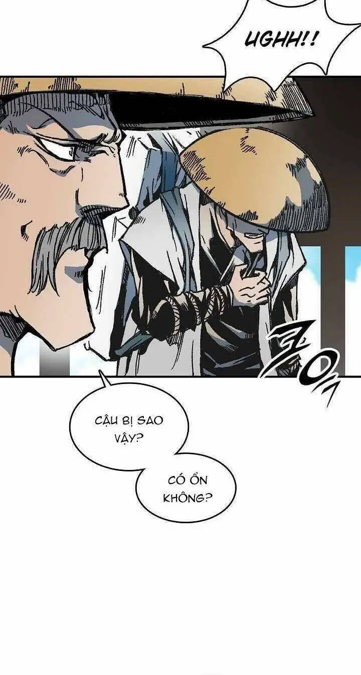 Hồi Ức Của Chiến Thần Nettruyen ZZZ Chương 74 Page 8