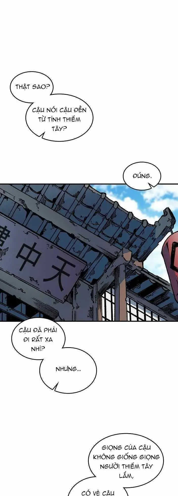 Hồi Ức Của Chiến Thần Nettruyen ZZZ Chương 74 Page 12