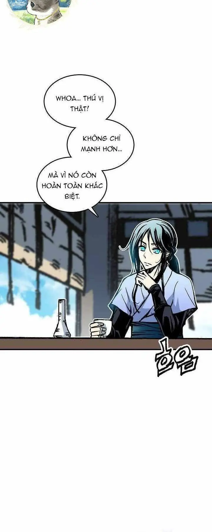 Hồi Ức Của Chiến Thần Nettruyen ZZZ Chương 74 Page 22