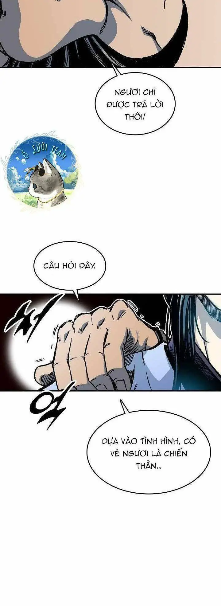 Hồi Ức Của Chiến Thần Nettruyen ZZZ Chương 74 Page 36