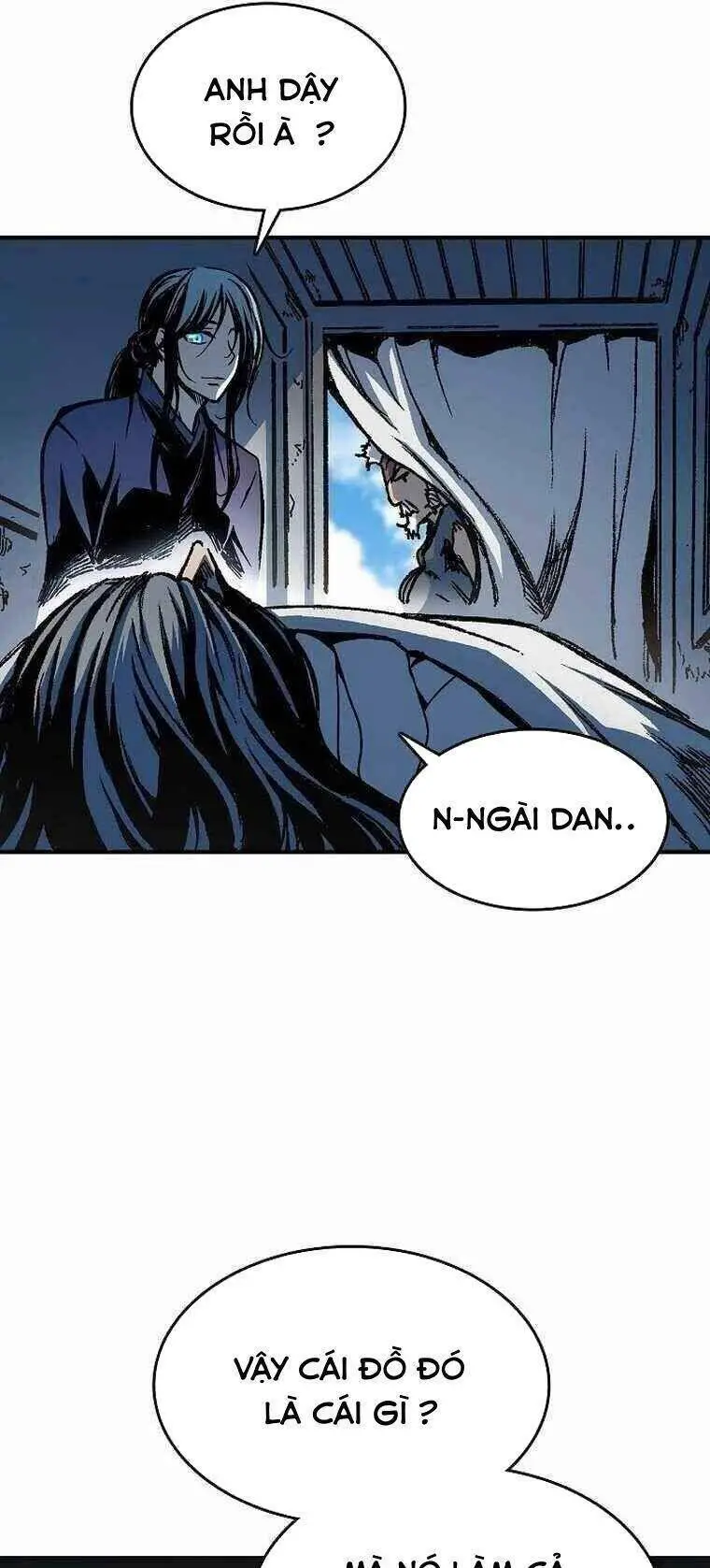 Hồi Ức Của Chiến Thần Nettruyen ZZZ Chương 83 Page 62