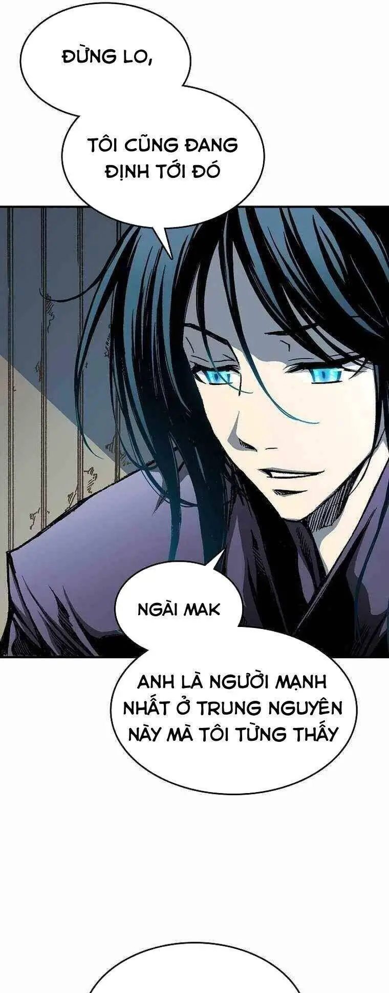 Hồi Ức Của Chiến Thần Nettruyen ZZZ Chương 83 Page 76
