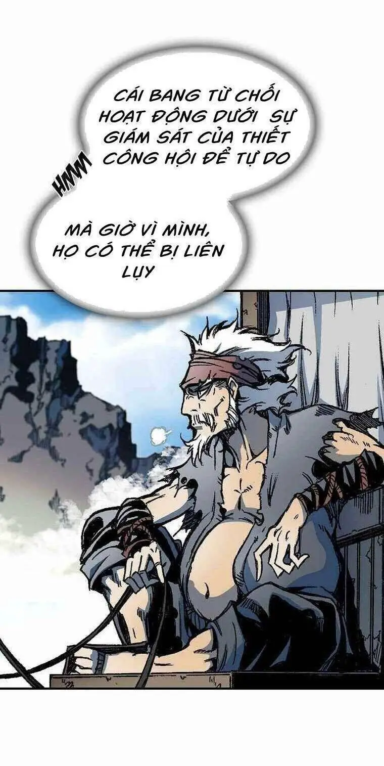 Hồi Ức Của Chiến Thần Nettruyen ZZZ Chương 83 Page 79