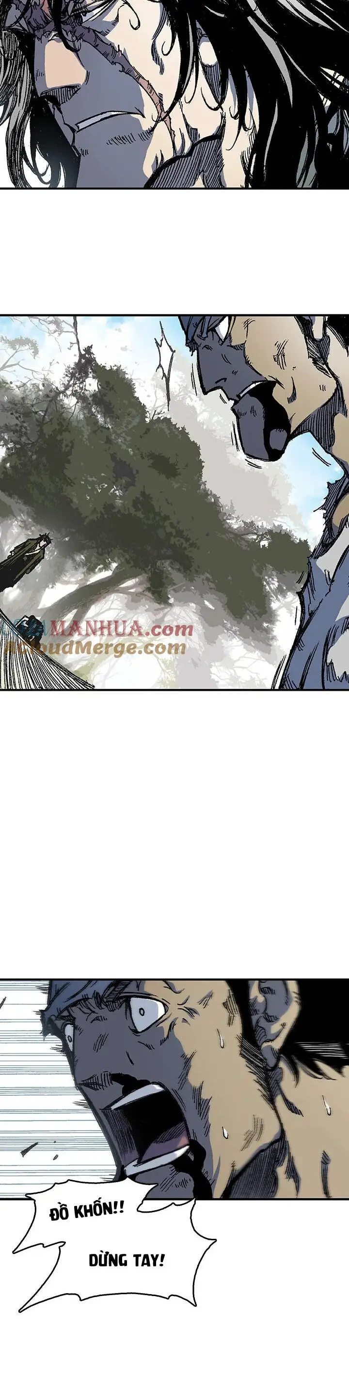 Hồi Ức Của Chiến Thần Nettruyen ZZZ Chương 5 Page 20