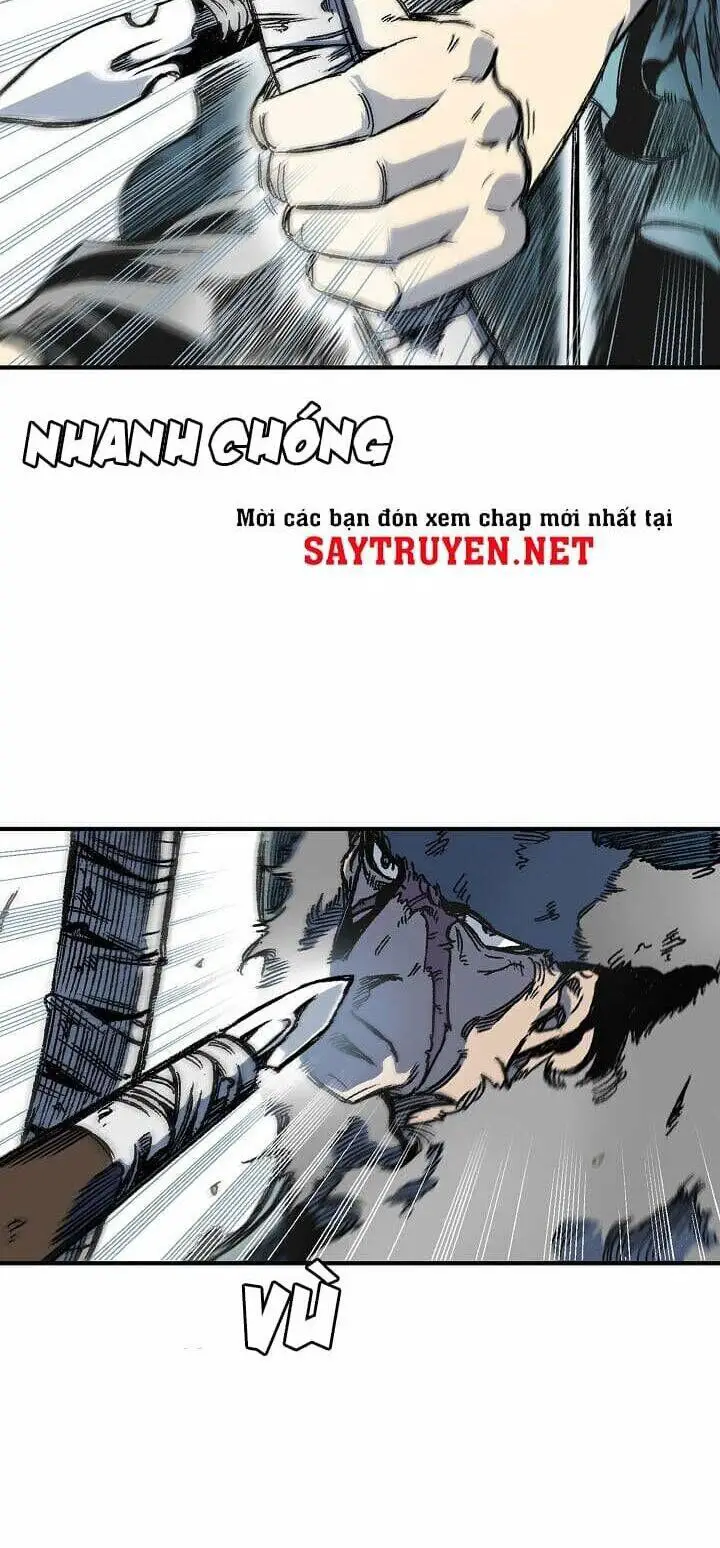 Hồi Ức Của Chiến Thần Nettruyen ZZZ Chương 5 Page 25