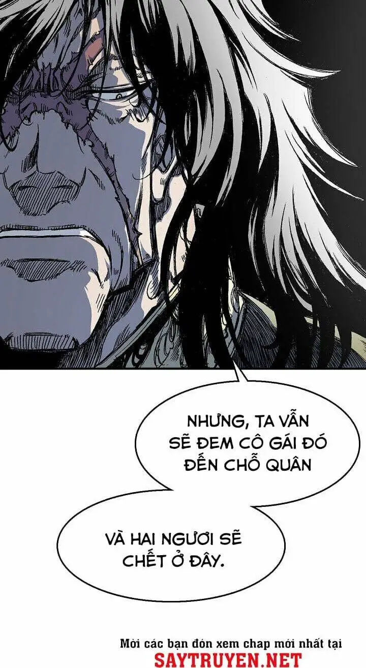 Hồi Ức Của Chiến Thần Nettruyen ZZZ Chương 5 Page 33