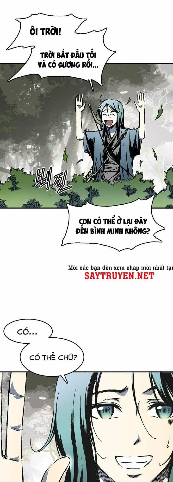 Hồi Ức Của Chiến Thần Nettruyen ZZZ Chương 2 Page 54