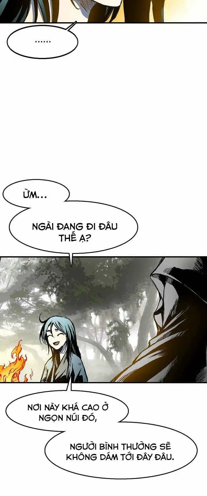 Hồi Ức Của Chiến Thần Nettruyen ZZZ Chương 2 Page 64