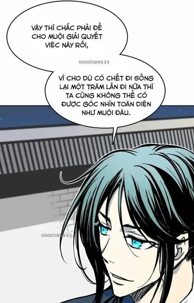 Hồi Ức Của Chiến Thần Nettruyen ZZZ Chương 104 Page 8