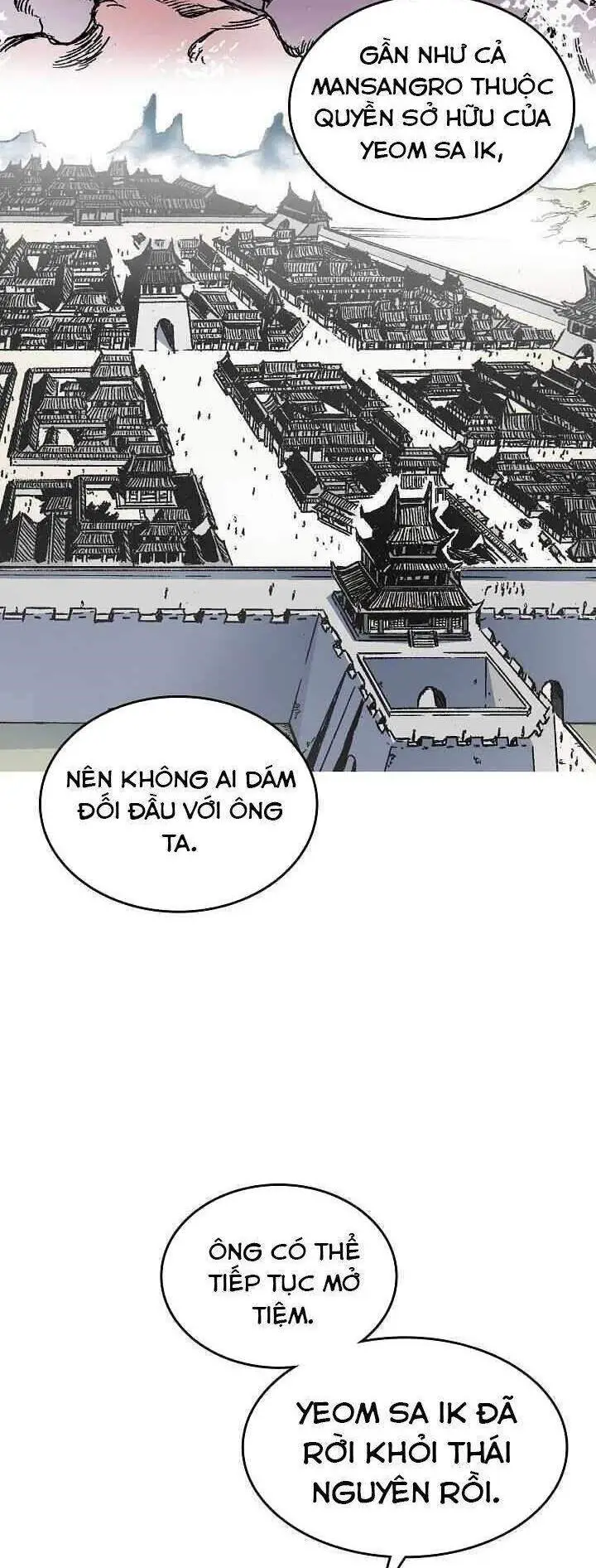 Hồi Ức Của Chiến Thần Nettruyen ZZZ Chuong 70 Page 22