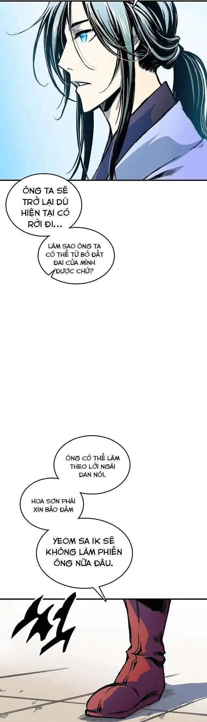 Hồi Ức Của Chiến Thần Nettruyen ZZZ Chuong 70 Page 23