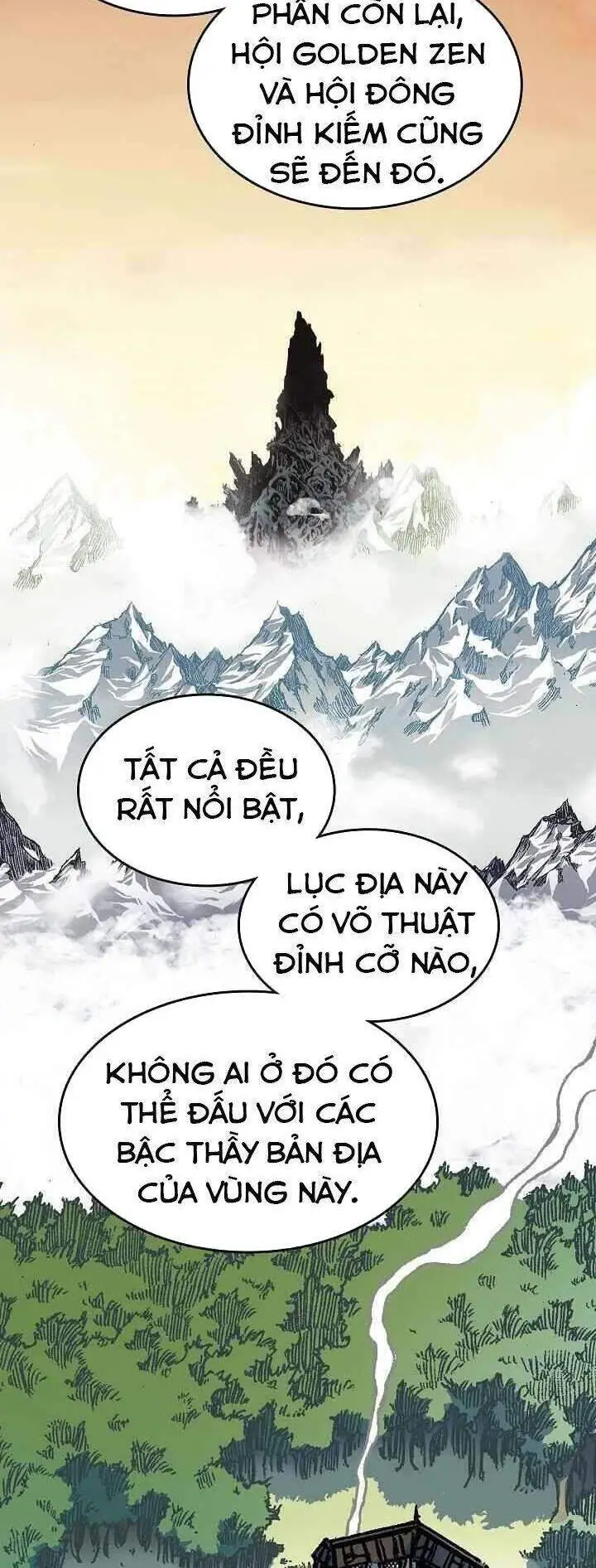 Hồi Ức Của Chiến Thần Nettruyen ZZZ Chuong 70 Page 34