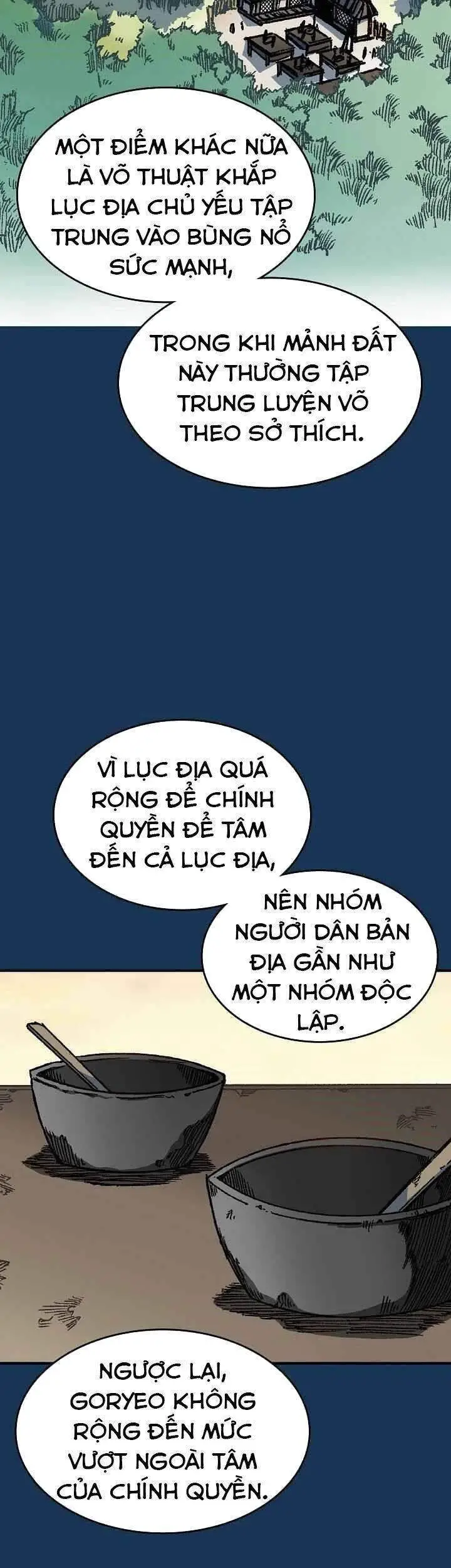 Hồi Ức Của Chiến Thần Nettruyen ZZZ Chuong 70 Page 35