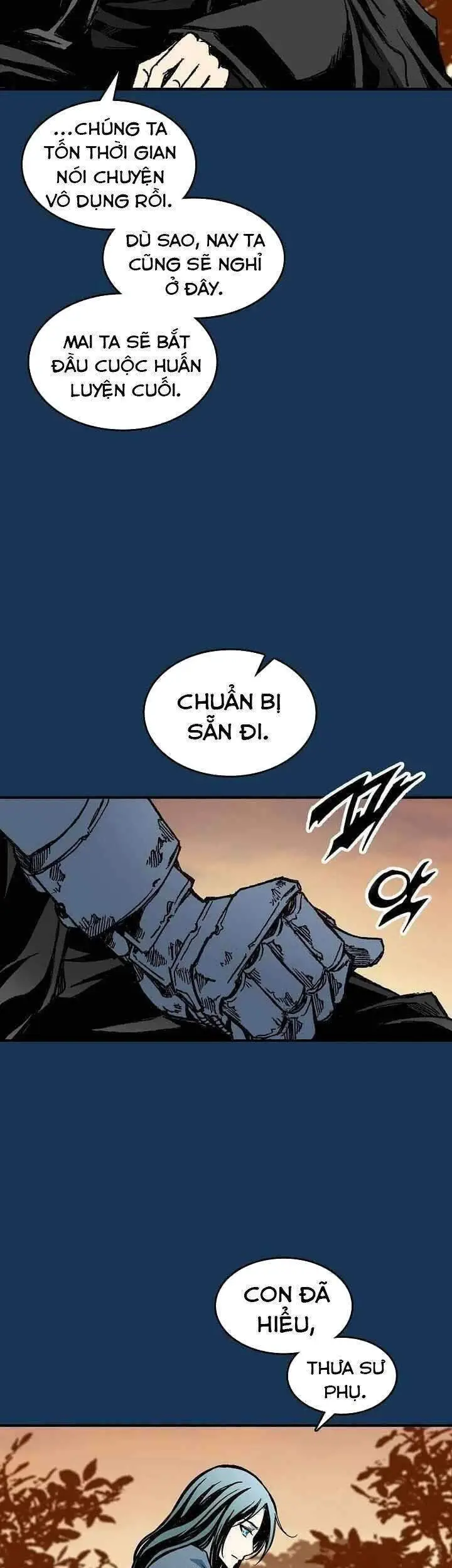 Hồi Ức Của Chiến Thần Nettruyen ZZZ Chuong 70 Page 37