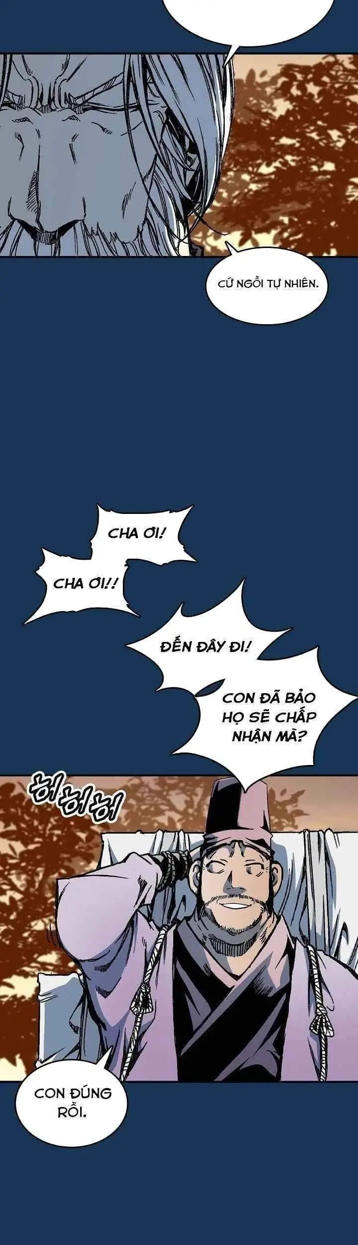 Hồi Ức Của Chiến Thần Nettruyen ZZZ Chuong 70 Page 45