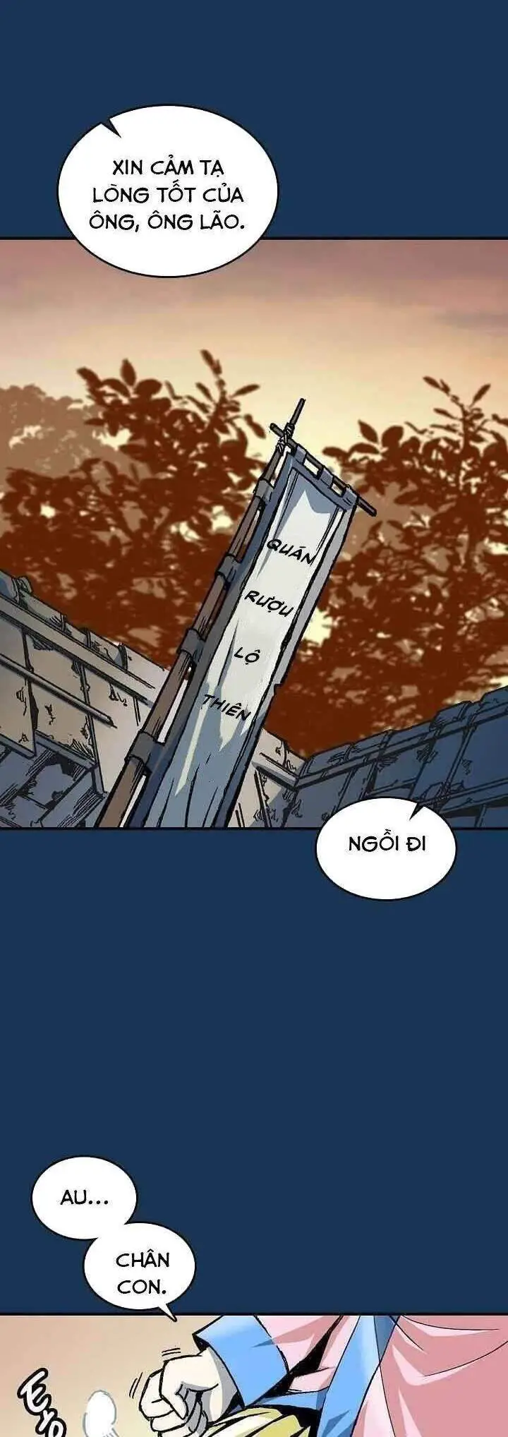 Hồi Ức Của Chiến Thần Nettruyen ZZZ Chuong 70 Page 46