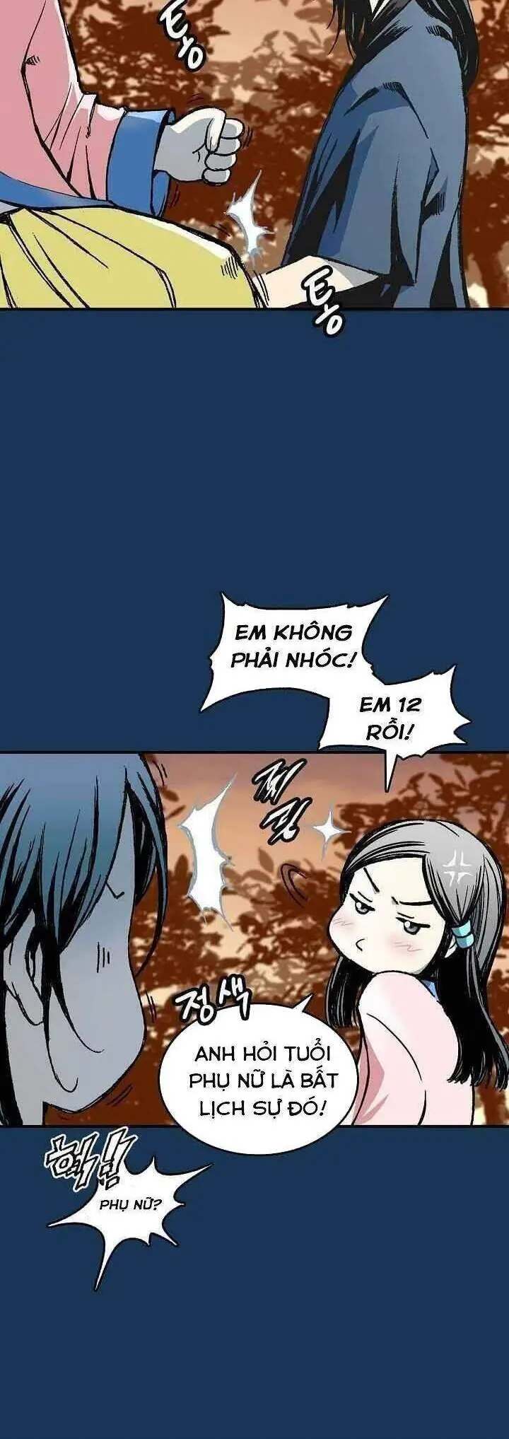 Hồi Ức Của Chiến Thần Nettruyen ZZZ Chuong 70 Page 48
