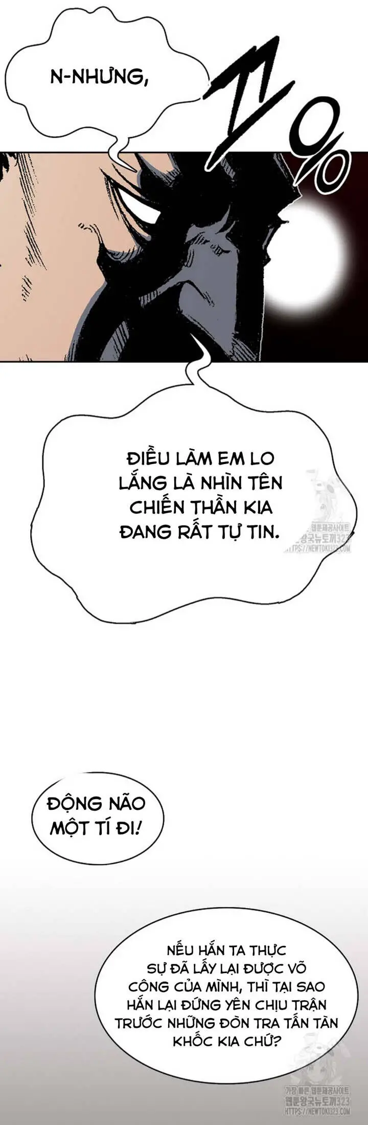 Hồi Ức Của Chiến Thần Nettruyen ZZZ Chương 158 Page 6