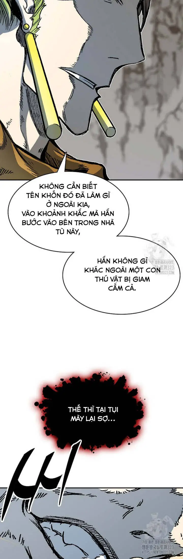 Hồi Ức Của Chiến Thần Nettruyen ZZZ Chương 158 Page 9