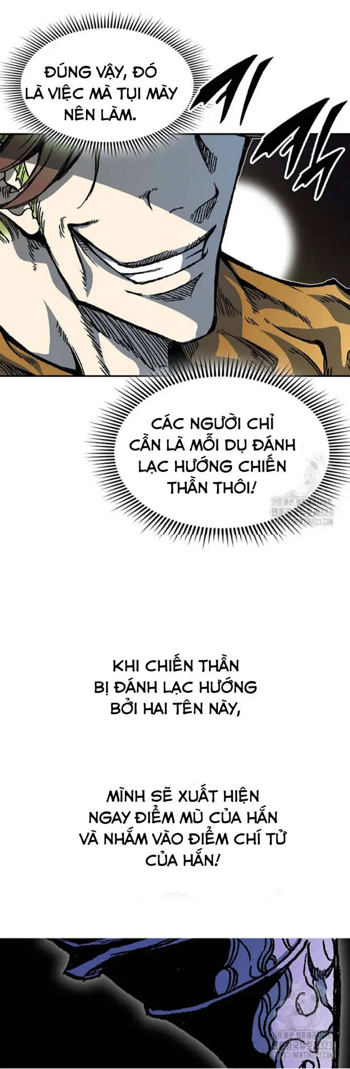Hồi Ức Của Chiến Thần Nettruyen ZZZ Chương 158 Page 14